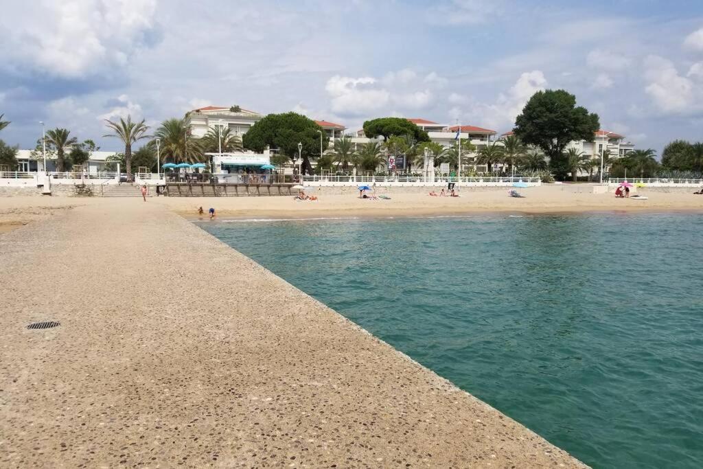 Appartement Royal Palm à Cannes Extérieur photo
