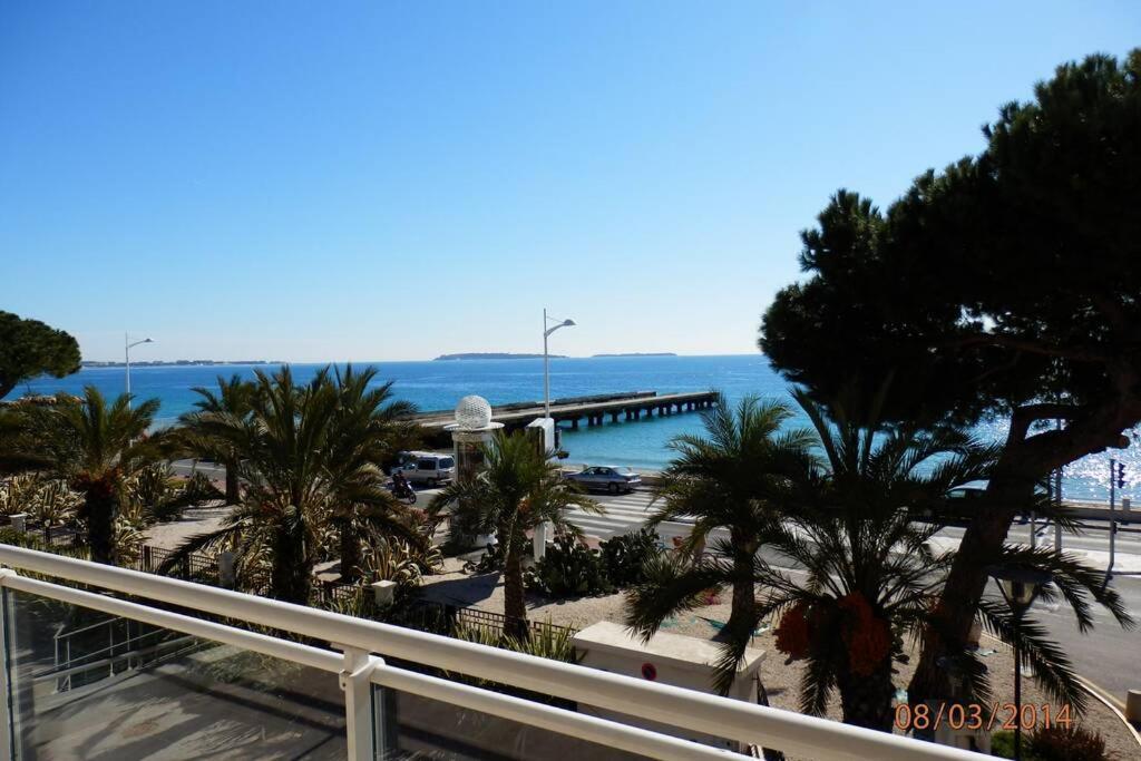 Appartement Royal Palm à Cannes Extérieur photo