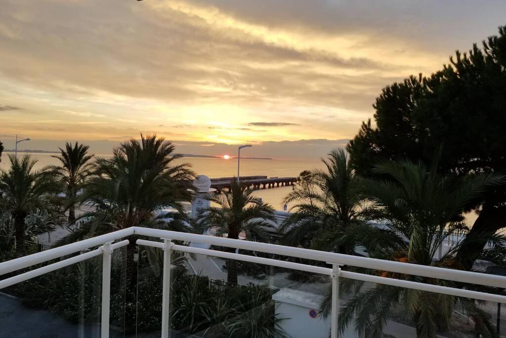 Appartement Royal Palm à Cannes Extérieur photo
