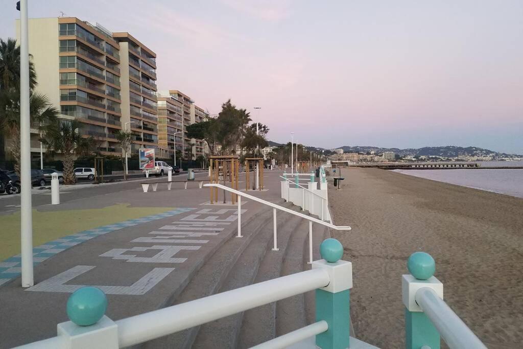 Appartement Royal Palm à Cannes Extérieur photo