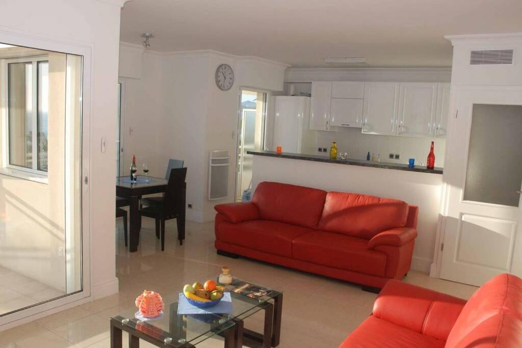Appartement Royal Palm à Cannes Extérieur photo