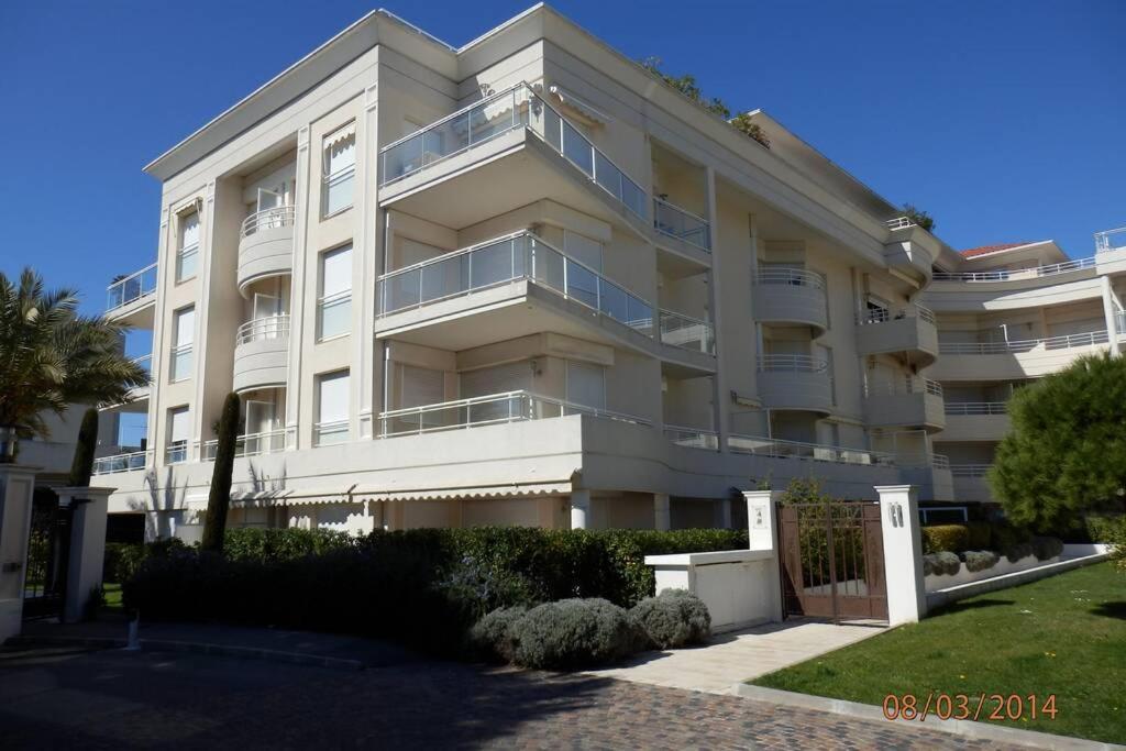 Appartement Royal Palm à Cannes Extérieur photo
