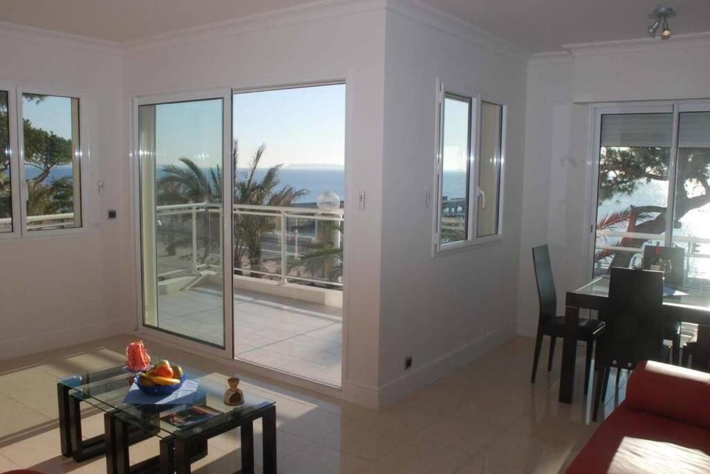 Appartement Royal Palm à Cannes Extérieur photo